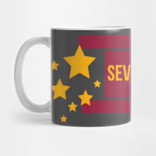 Seven Star Mind Academy Mug